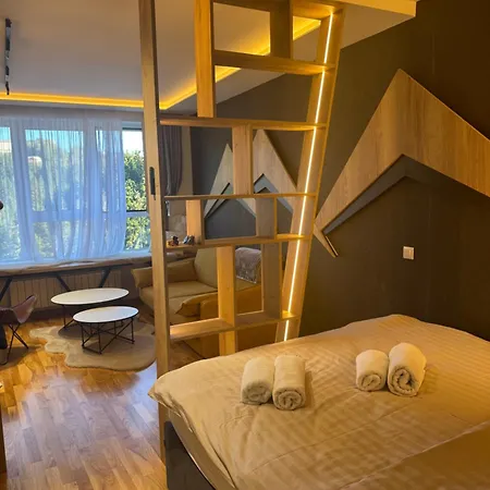 Apartmán A1 6 U Sklopu Hotela Vucko Privatni *